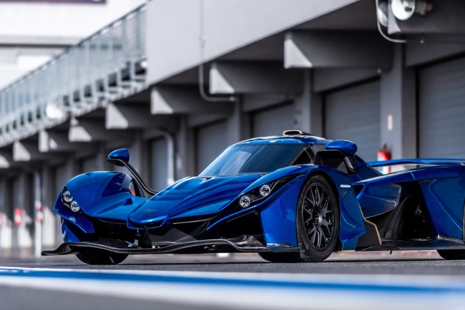 Главная черта элитных автомобилей – впечатляющая скорость и динамика