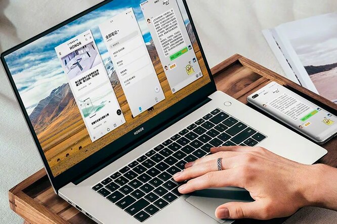 Honor привезла в Россию бюджетные ноутбуки с флагманской мощью