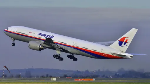 boeing 777 malaysia airlines