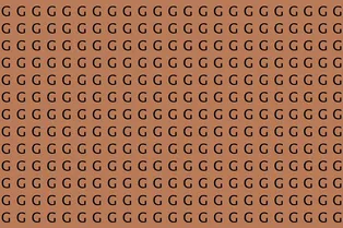 Сможете найти букву C? Визуальная головоломка на 9 секунд