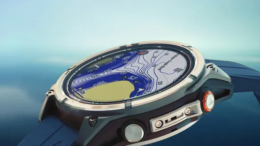 Умные часы для отдыха на море