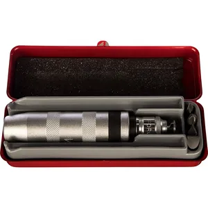 Ударная отвертка с наконечниками Force 5064 с 4 битами