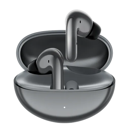 наушники с шумоподавлением Hоnor Choice Earbuds X7 Pro, в черном цвете