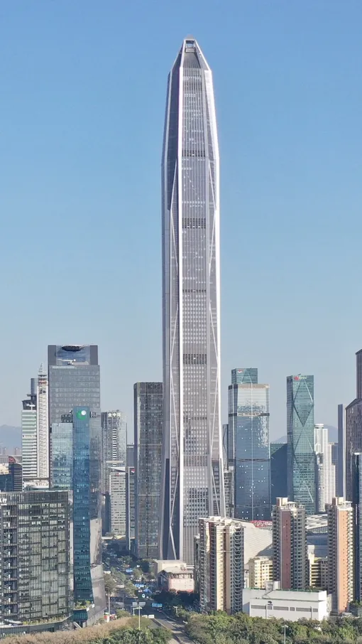 Ping An Finance Centre Ping An Finance Centre