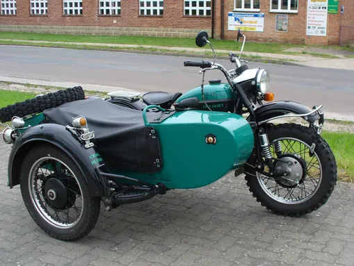 Урал М-67-36