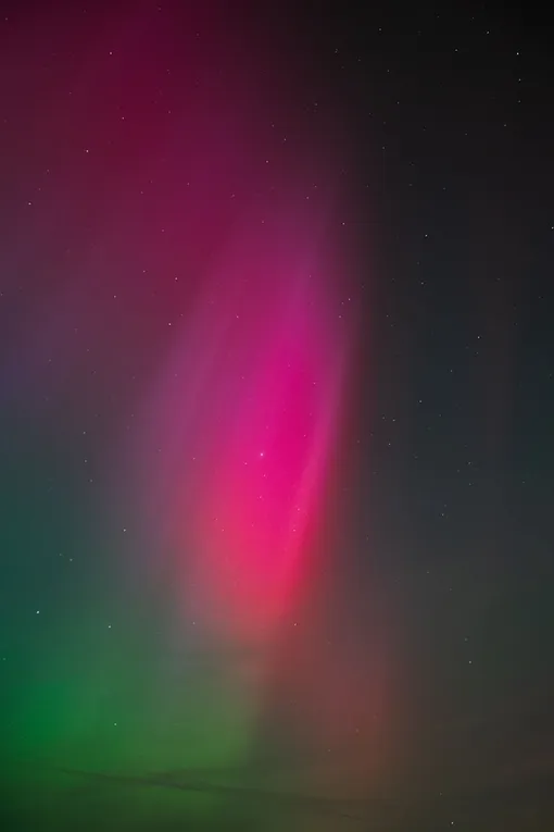 северное сияние северное сияние