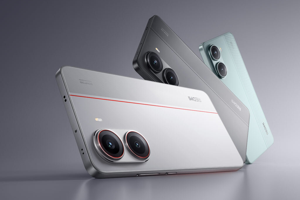 Redmi Turbo 4 Pro получит плоский экран и аккумулятор огромной емкости