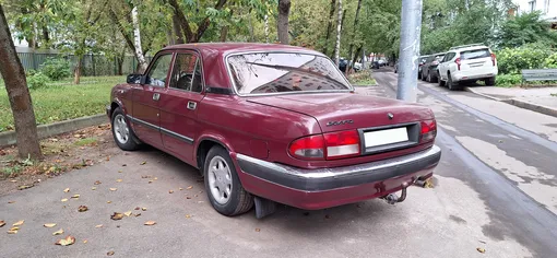 ГАЗ-3110 волга
