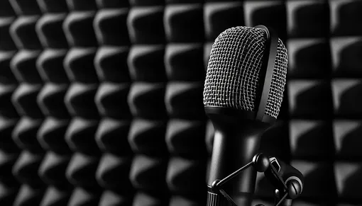 studio microphone