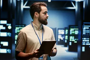 В Музее криптографии продолжаются профориентационные встречи: поговорим с экспертами по информационной безопасности