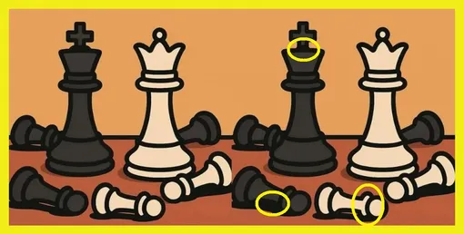 Ответ на головоломку Ответ на головоломку