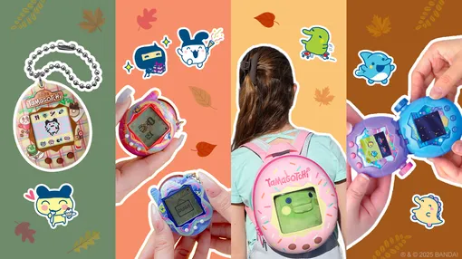 игрушки-брелкиTamagotchi
