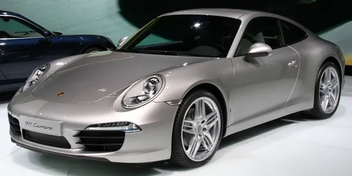 Porsche 991 Porsche 991