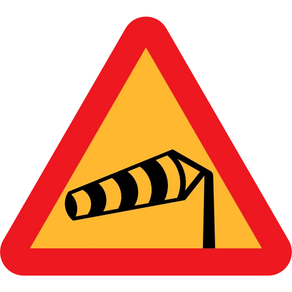 О чем предупреждает этот знак?