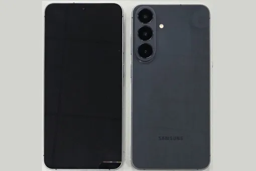 Выигрывает по скорости зарядки: в сеть утекли характеристики Samsung Galaxy S26 FE Выигрывает по скорости зарядки: в сеть утекли характеристики Samsung Galaxy S26 FE