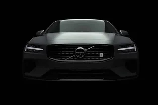 Volvo приоткрыла завесу тайны над седаном S60