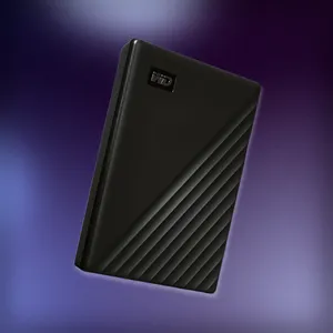 WD My Passport 5TB