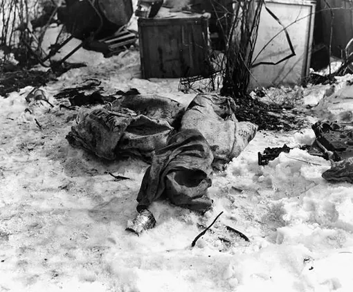 Сумки для денег из мешковины, использованные во время ограбления, нашли выброшенными на свалке в Бостоне. /