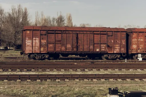 грузовой вагон ссср