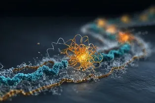 Ученые разобрались, как работает логистика внутри клетки Ученые разобрались, как работает логистика внутри клетки