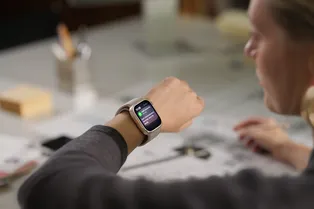 В магазинах стартуют продажи часов Huawei Watch D3, способных измерять давление В магазинах стартуют продажи часов Huawei Watch D3, способных измерять давление