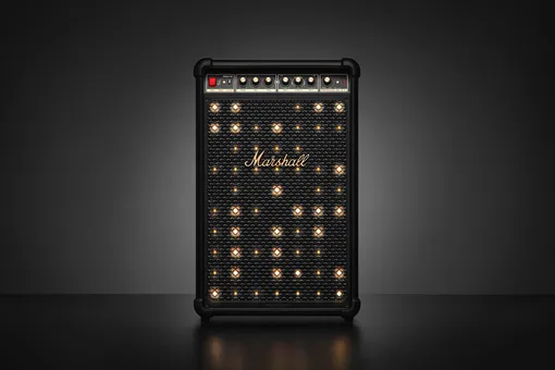 Первая Bluetooth-колонка для вечеринок от Marshall: лучшее решение для рок-пати Первая Bluetooth-колонка для вечеринок от Marshall: лучшее решение для рок-пати