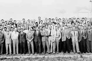 Узнайте об операции «Скрепка»! Как США секретно нанимали ученых-фашистов после Второй мировой