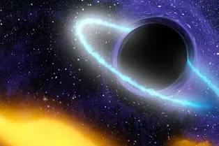 В странной системе нашли первые следы сверхредкой звезды из темной материи В странной системе нашли первые следы сверхредкой звезды из темной материи