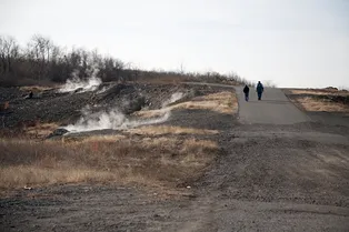 Пожар под этим городом-призраком бушует уже 60 лет и не собирается тухнуть: Сайлент Хилл в реальной жизни