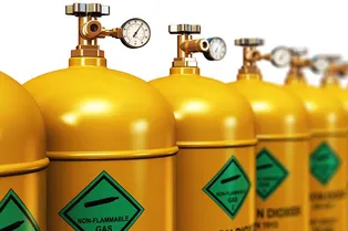 Как делают металлические газовые баллоны? Как делают металлические газовые баллоны?