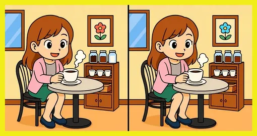 Найдите 3 отличия между картинками Найдите 3 отличия между картинками