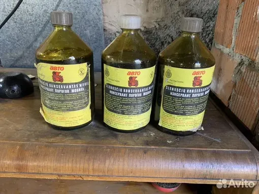 «Мовиль» все еще можно найти на барахолках.