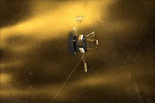 Открытия, которые изменят наши представления о космосе: что «Вояджеры» обнаружили за пределами Солнечной системы Открытия, которые изменят наши представления о космосе: что «Вояджеры» обнаружили за пределами Солнечной системы