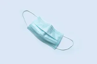 Даже влажные маски способны защитить от COVID-19 Даже влажные маски способны защитить от COVID-19
