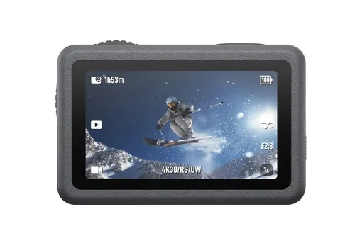 Что особенного в DJI Osmo Action 6: экшн-камера с поддержкой 4К и функцией замедленной съемки Что особенного в DJI Osmo Action 6: экшн-камера с поддержкой 4К и функцией замедленной съемки