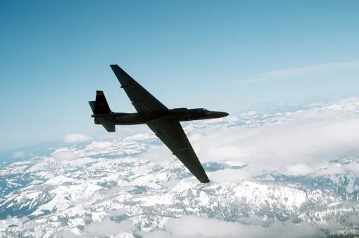 самолет-шпион u-2