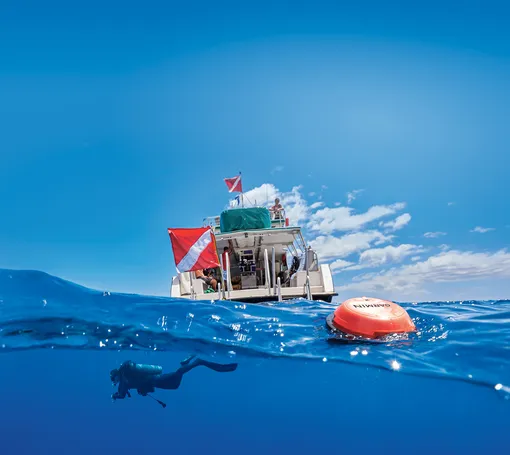 Descent S1 Smart Buoy — умный буй Descent S1 Smart Buoy — умный буй