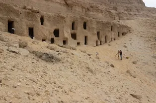 4500 лет спустя: ученые расшифровали геном древнего египтянина