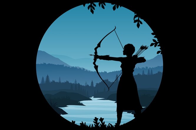 Исследование: женщины всегда охотились наравне с мужчинами