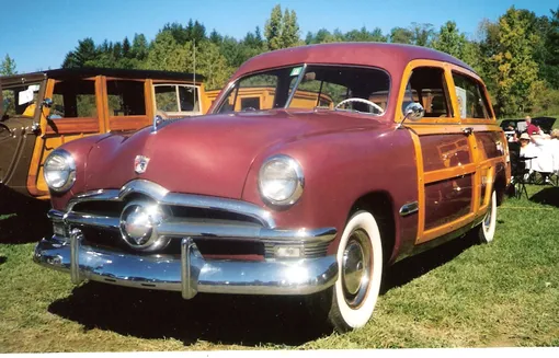Ford Country Squire wagon