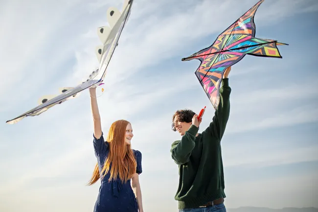 Гонки бумажных самолетиков, чемпионат змеев и хоббихорсинг: 5 самых необычных чемпионатов мира