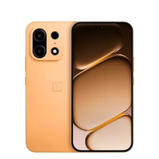 На фотографии смартфон OnePlus Turbo 6X Pro Недорогой смартфон с емким аккумулятором 8000 мАч и экраном AMOLED 144 Гц