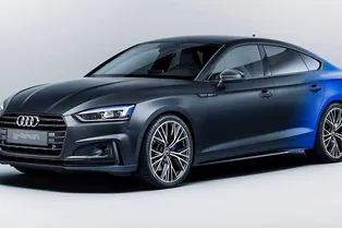 Audi показала модель на природном газе Audi показала модель на природном газе