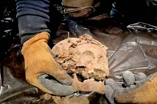 История «Волчьего логова» Германа Геринга! Как под домом фашиста нашли изуродованные скелеты