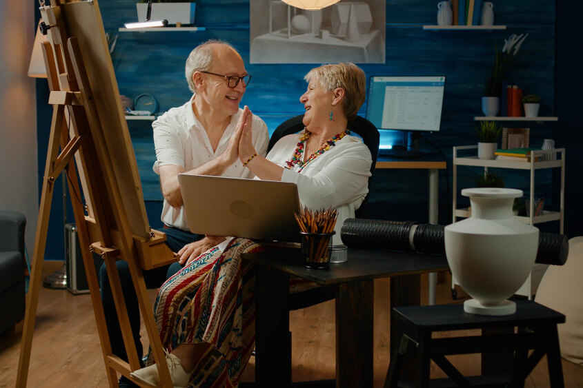 Не спорт: что действительно снижает риск деменции