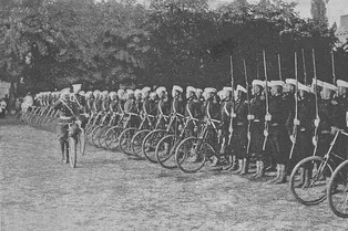 100 000 велосипедов Российской империи: как работал самый большой велозавод нашей страны 100 000 велосипедов Российской империи: как работал самый большой велозавод нашей страны