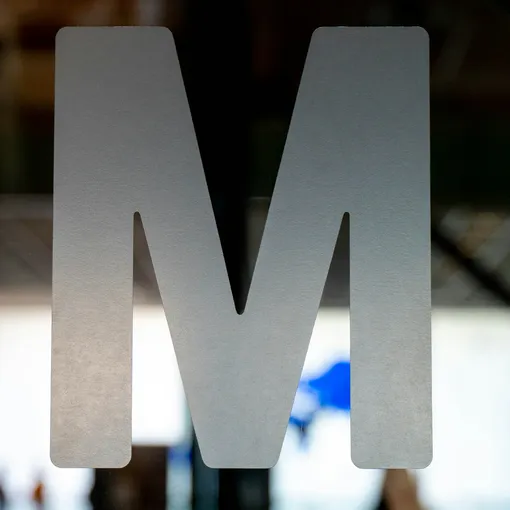 Буква M Буква M