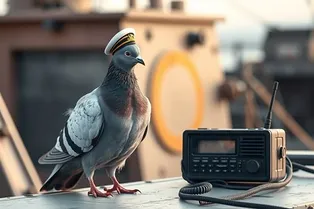Пережили радио и стали живыми «приборами»: 3 удивительных факта о службе голубей в военном флоте Пережили радио и стали живыми «приборами»: 3 удивительных факта о службе голубей в военном флоте