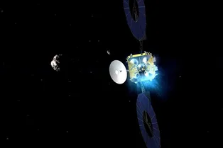Китайский зонд «Тяньвэнь-2» пролетел миллиард километров и сблизился с астероидом 2016 HO3 Китайский зонд «Тяньвэнь-2» пролетел миллиард километров и сблизился с астероидом 2016 HO3