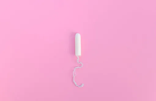 тампон фото